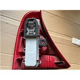 RENAULT CLIO II Dobozos (SB0/1/2_) Jobb Hátsó Lámpa