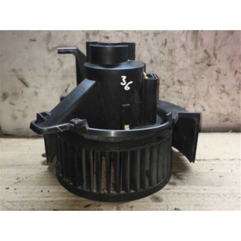 OPEL ZAFIRA A (F75_) Fűtőmotor (Klímás)