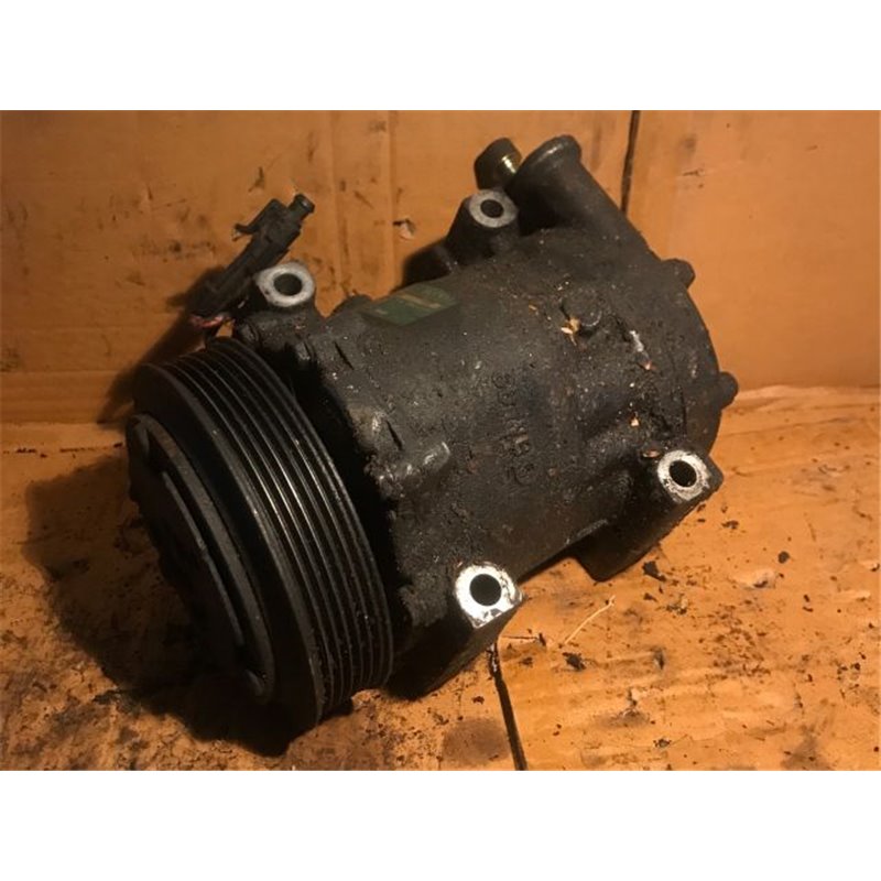 ALFA ROMEO 147 (937) Klímakompresszor