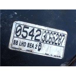 FORD MONDEO III Kombi (BWY) Fékrásegítő