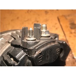ALFA ROMEO 155 (167) Generátor