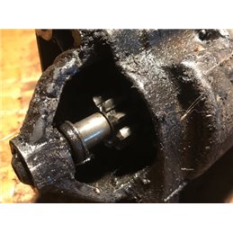 RENAULT TWINGO I (C06_) Önindító