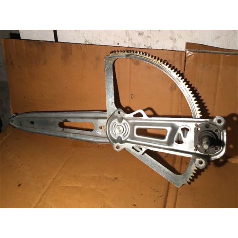 OPEL ZAFIRA A (F75_) Bal hátsó Ablakemelő Szerkezet (Mechanikus)