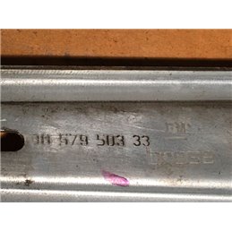 OPEL ZAFIRA A (F75_) Bal hátsó Ablakemelő Szerkezet (Mechanikus)