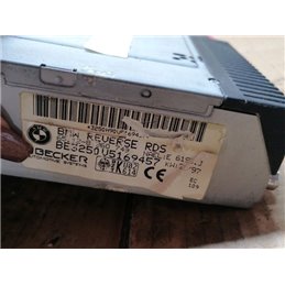 BMW 5 (E39) Fűtéskapcsoló