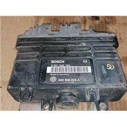 VW GOLF III (1H1) Motorvezérlő