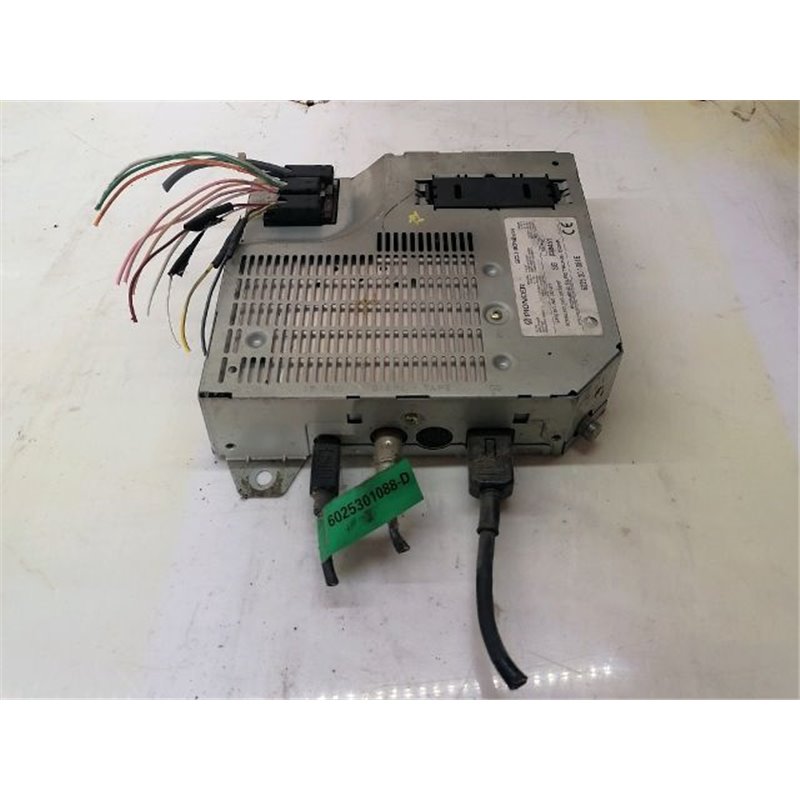 RENAULT ESPACE III (JE0_) Végfok