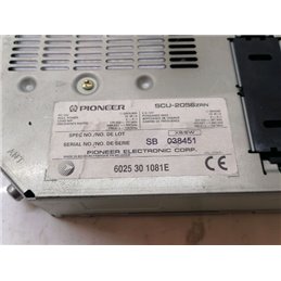 RENAULT ESPACE III (JE0_) Végfok