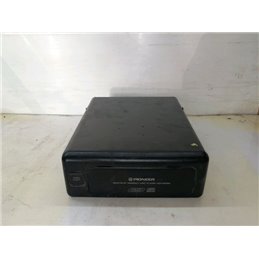 RENAULT ESPACE III (JE0_) CD / DVD Tár