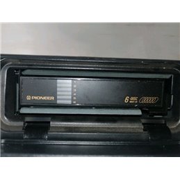 RENAULT ESPACE III (JE0_) CD / DVD Tár