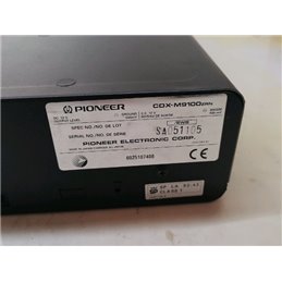 RENAULT ESPACE III (JE0_) CD / DVD Tár