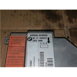 BMW 5 (E39) Légzsák Indító Modul Oldallégzsák