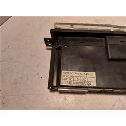 SUZUKI BALENO (EG) Fűtéskapcsoló