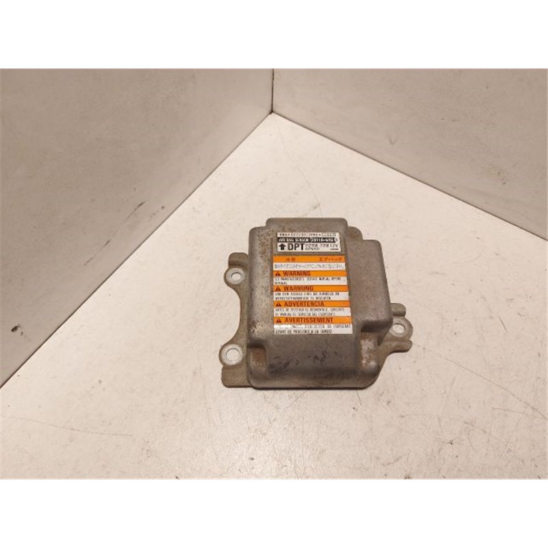 SUZUKI BALENO Ferdehátú (EG) Légzsák Elektronika