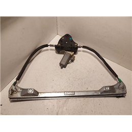 RENAULT CLIO II (BB0/1/2_, CB0/1/2_) Jobb első Ablakemelő Szerkezet (Elektromos)