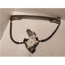 RENAULT CLIO II (BB0/1/2_, CB0/1/2_) Jobb első Ablakemelő Szerkezet (Elektromos)