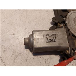 SUZUKI SWIFT II Ferdehátú (EA, MA) Jobb első Ablakemelő Szerkezet (Elektromos)