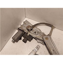 OPEL ZAFIRA A (F75_) Bal első Ablakemelő Szerkezet (Elektromos)