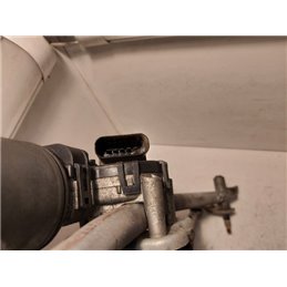 FORD MONDEO III (B5Y) Első Ablaktörlő Szerkezet Motorral