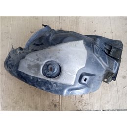RENAULT FLUENCE (L30_) Bal első Hátsó Dobbetét (Kerékjárati, Műanyag)