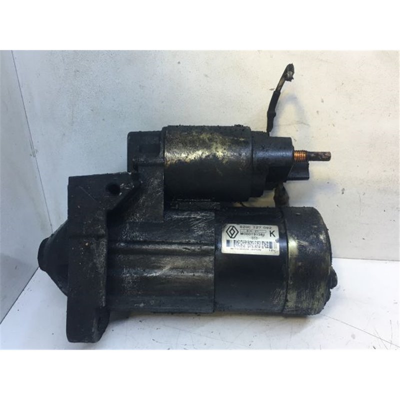 RENAULT CLIO II Önindító