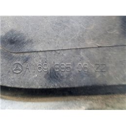 MERCEDES-BENZ A-CLASS (W169) Jobb Ködfényszóró Tartó