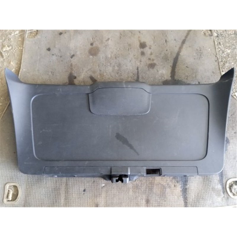 MERCEDES-BENZ A-CLASS (W169) Csomagtérajtó Burkolat Alsó