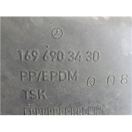 MERCEDES-BENZ A-CLASS (W169) Jobb első Első Dobbetét (Kerékjárati, Műanyag)