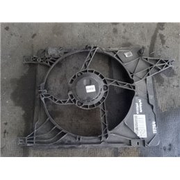 NISSAN QASHQAI / QASHQAI PLUS 2 (J10, JJ10) Hűtőventilátor Keret