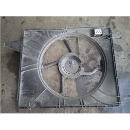 NISSAN QASHQAI / QASHQAI PLUS 2 (J10, JJ10) Hűtőventilátor Keret