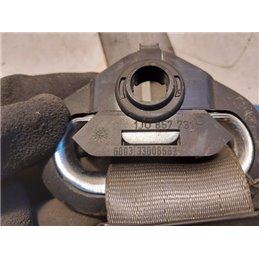 VW TOURAN (1T1, 1T2) Jobb hátsó Biztonsági Öv