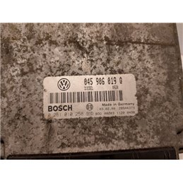 VW LUPO (6X1, 6E1) Motorvezérlő