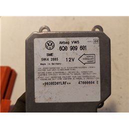 SKODA FABIA I (6Y2) Légzsák Elektronika