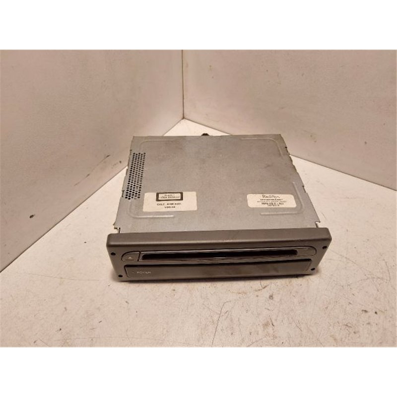 PEUGEOT 607 (9D, 9U) GPS Elektronika