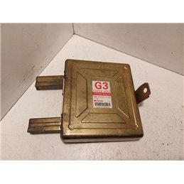 SUZUKI SWIFT II Ferdehátú (EA, MA) Motorvezérlő