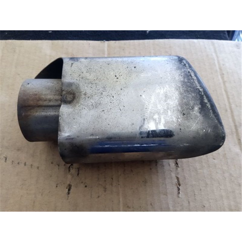 MERCEDES-BENZ M-CLASS (W164) Jobb Kipufogó Cső