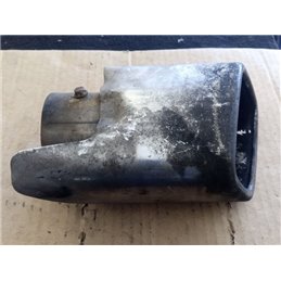 MERCEDES-BENZ M-CLASS (W164) Jobb Kipufogó Cső