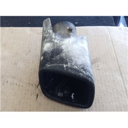 MERCEDES-BENZ M-CLASS (W164) Jobb Kipufogó Cső