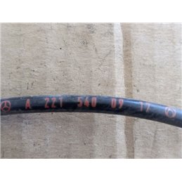 MERCEDES-BENZ S-CLASS (W221) Hátsó ABS Jeladó