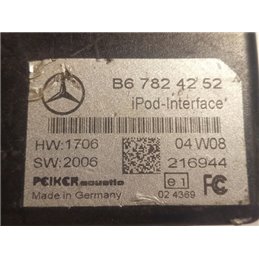 MERCEDES-BENZ CLS (C219) Elektronika (Magában)