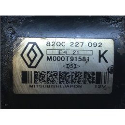 RENAULT CLIO II Önindító