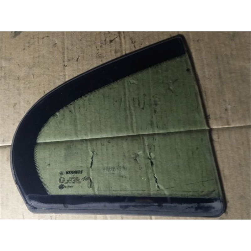 RENAULT FLUENCE (L30_) Jobb hátsó Fixüveg (Ajtóban)