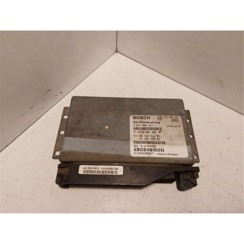 PEUGEOT 406 (8B) Automata Váltó Elektronika