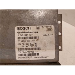 PEUGEOT 406 (8B) Automata Váltó Elektronika