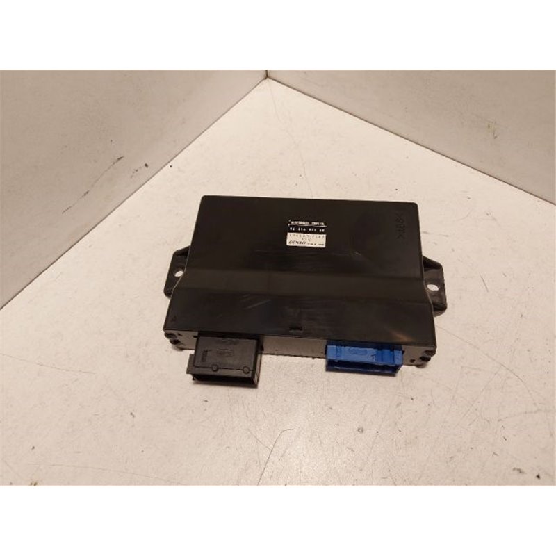 PEUGEOT 607 (9D, 9U) Komfort Elektronika