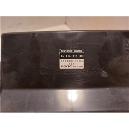 PEUGEOT 607 (9D, 9U) Komfort Elektronika