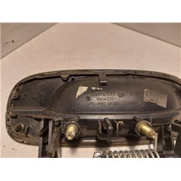 PEUGEOT 607 (9D, 9U) Jobb első Külső Kilincs
