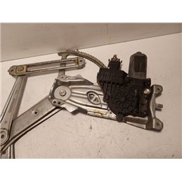 OPEL ZAFIRA A (F75_) Jobb első Ablakemelő Szerkezet (Elektromos)