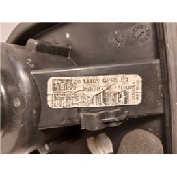 VW POLO CLASSIC (6KV2) Fűtőmotor (Klímás)