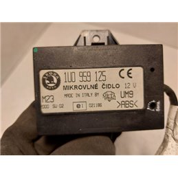SKODA OCTAVIA I (1U2) Elektronika (Magában)